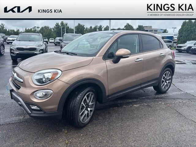 2017 Fiat 500X Trekking AWD for sale near Cin, OH