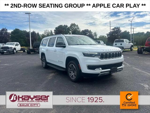 2024 Jeep Wagoneer Series II 4x4 for sale in Sauk City, WI