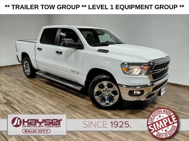 2023 Ram 1500 Big Horn Crew Cab 4x4 57 Box for sale in Sauk City, WI