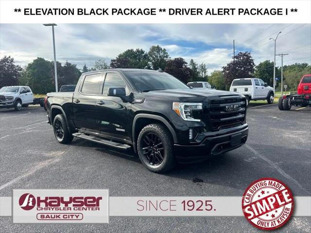 2022 GMC Sierra 1500 Limited Elevation for sale in Sauk City, WI