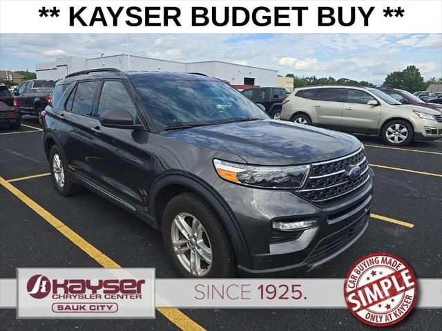2020 Ford Explorer XLT for sale in Sauk City, WI