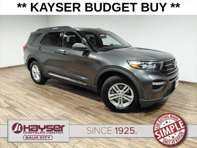 2020 Ford Explorer XLT for sale in Sauk City, WI