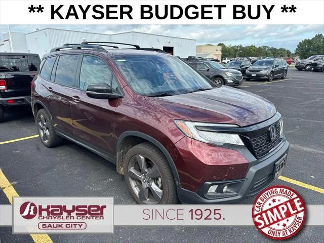 2019 Honda Passport Touring for sale in Sauk City, WI