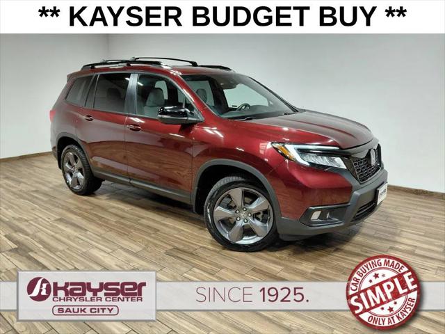 2019 Honda Passport Touring for sale in Sauk City, WI