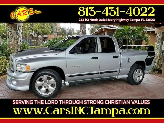 2005 Dodge Ram 1500 SLT/Laramie for sale in Tampa, FL