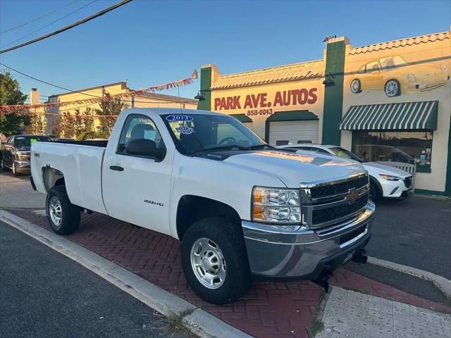2013 Chevrolet Silverado 2500HD Work Truck for sale in Collingswood, NJ