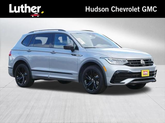 2023 Volkswagen Tiguan 2.0T SE R-Line Black for sale in Hudson, WI