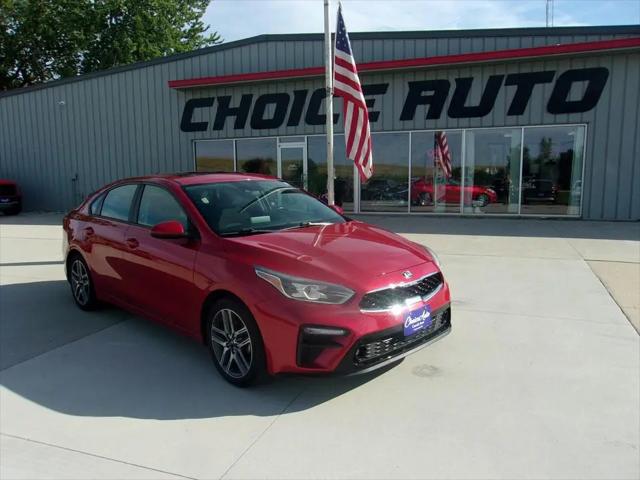 2019 Kia Forte S for sale in Carroll, IA