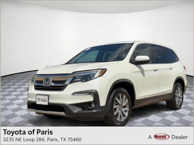 2019 Honda Pilot EX-L for sale in Paris, TX