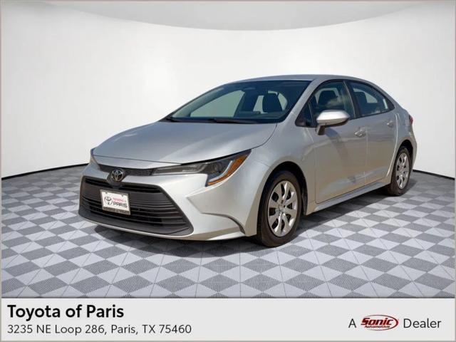 2023 Toyota Corolla LE for sale in Paris, TX