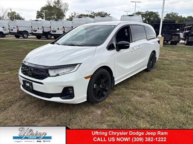 2025 Honda Odyssey Sport-L for sale in North Pekin, IL
