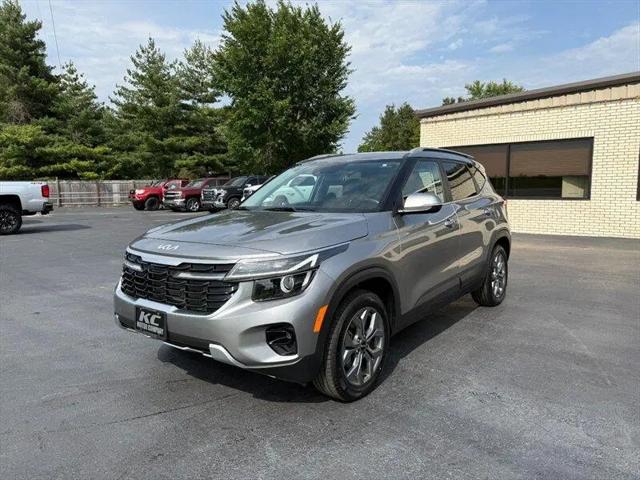 2024 Kia Seltos S for sale in Bucyrus, KS