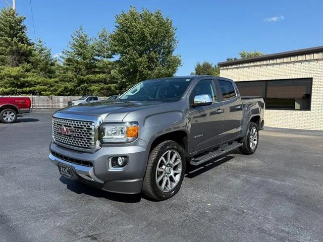 2020 GMC Canyon 4WD Crew Cab Short Box Denali for sale in Bucyrus, KS