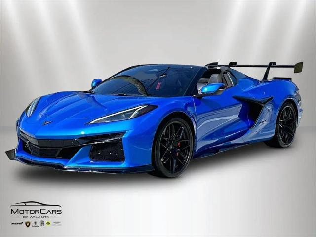 2024 Chevrolet Corvette Z06 RWD Convertible 3LZ for sale in Atlanta, GA