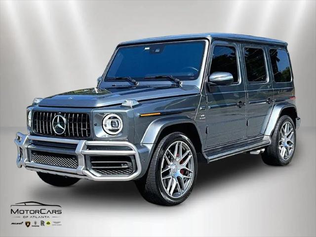 2021 Mercedes-Benz AMG G 63 4MATIC for sale in Atlanta, GA