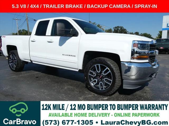 2019 Chevrolet Silverado 1500 LD LT for sale in Sullivan, MO