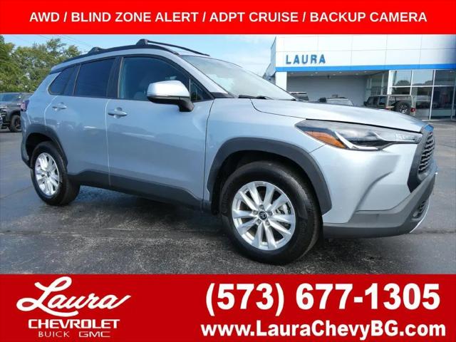 2022 Toyota Corolla Cross LE for sale in Sullivan, MO