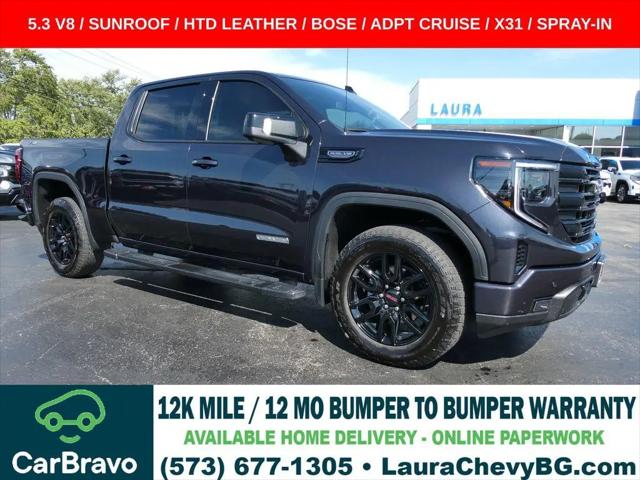 2024 GMC Sierra 1500 4WD Crew Cab Short Box Elevation with 3SB for sale in Sullivan, MO