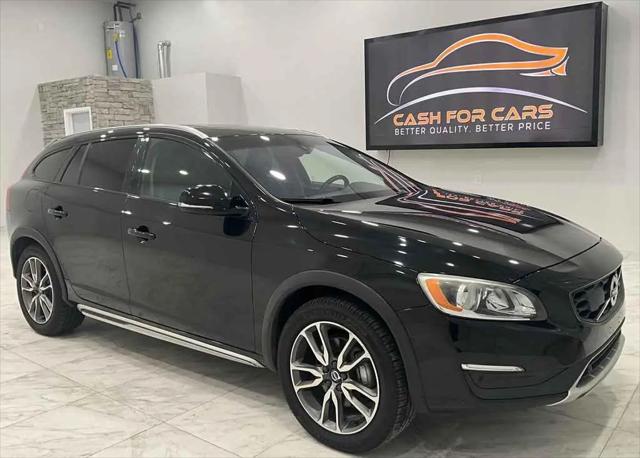 2017 Volvo V60 Cross Country T5 for sale in Conway, SC
