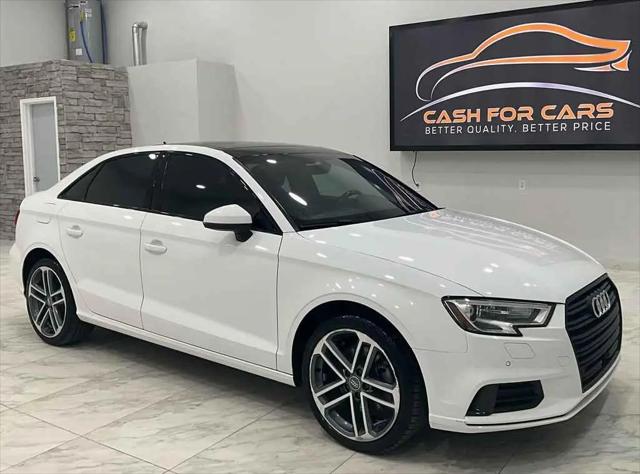 2020 Audi A3 Premium 40 TFSI Front-Wheel Drive S tronic for sale in Conway, SC