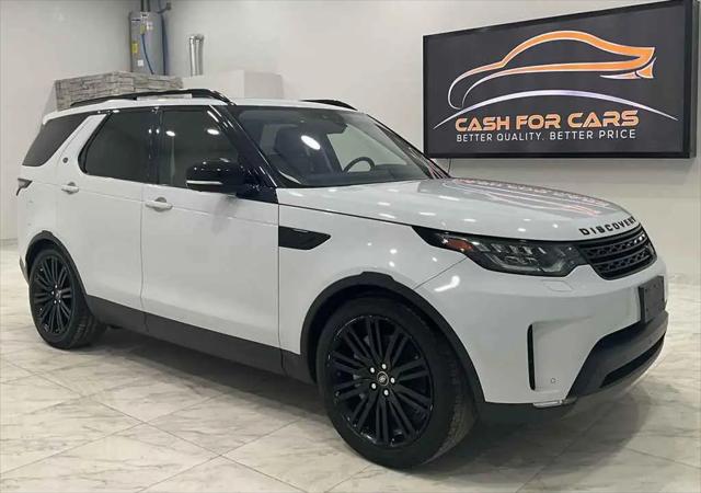 2018 Land Rover Discovery HSE LUXURY for sale in Conway, SC