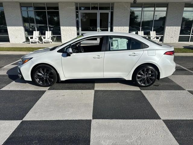 2026 Toyota Corolla SE for sale in Wilmington, NC