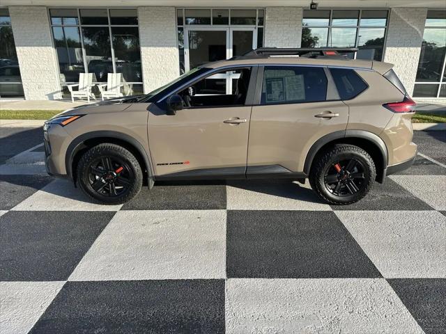 2026 Nissan Rogue Rock Creek for sale in Wilmington, NC