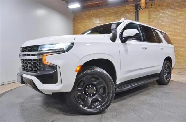 2021 Chevrolet Tahoe 4WD Commercial Fleet for sale in Chicago, IL