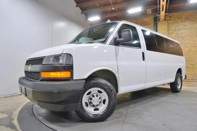 2020 Chevrolet Express Passenger RWD 3500 Extended Wheelbase LS for sale in Chicago, IL