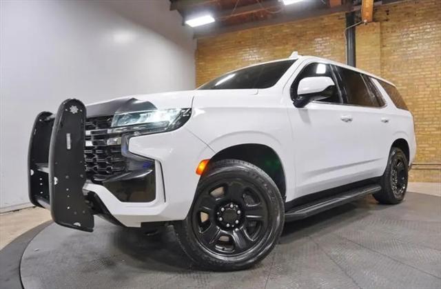2021 Chevrolet Tahoe 2WD Commercial Fleet for sale in Chicago, IL