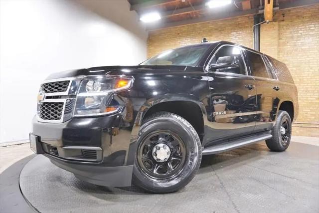2018 Chevrolet Tahoe Commercial Fleet for sale in Chicago, IL