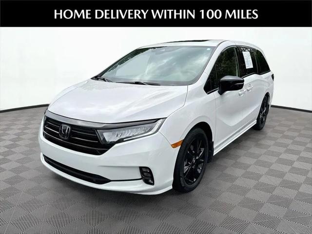 2024 Honda Odyssey Sport for sale in Gainesville, GA