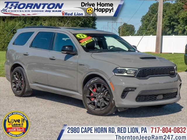 2023 Dodge Durango R/T Plus AWD for sale in Red Lion, PA