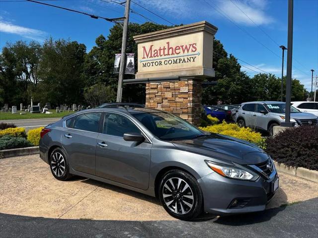 2018 Nissan Altima 2.5 SV for sale in Covington, PA