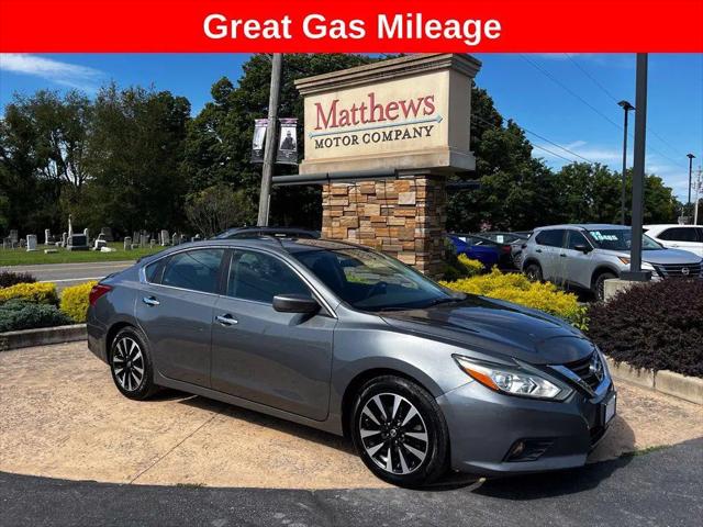 2018 Nissan Altima 2.5 SV for sale in Covington, PA