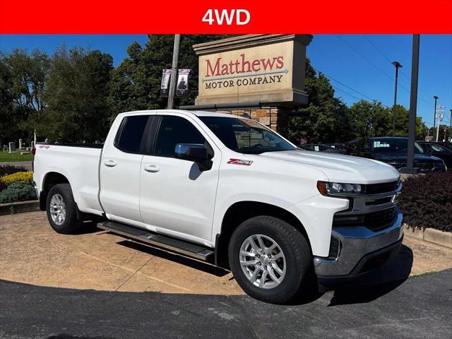 2019 Chevrolet Silverado 1500 LT for sale in Covington, PA