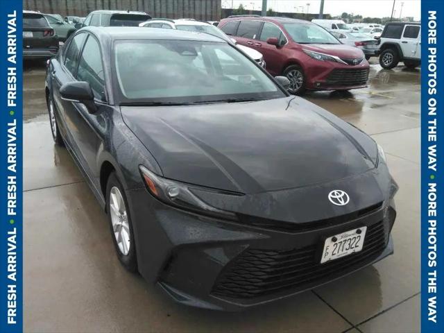 2025 Toyota Camry LE for sale in Iowa City, IA