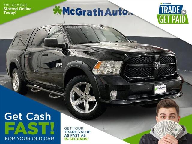2016 Ram 1500 Express for sale in Iowa City, IA