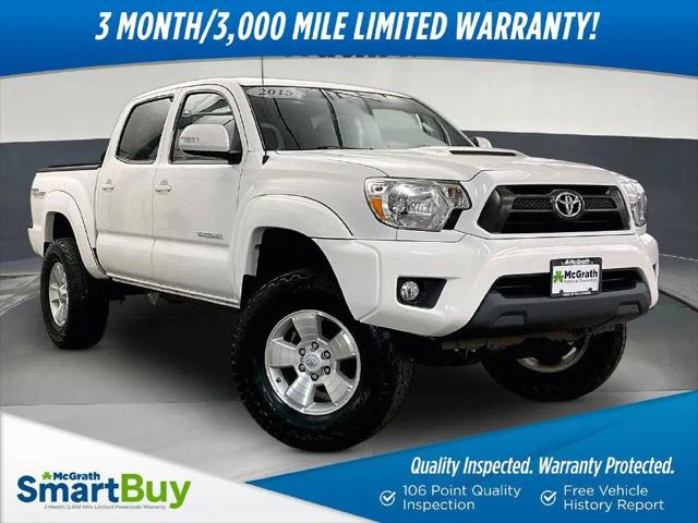 2015 Toyota Tacoma Base V6 for sale in Iowa City, IA