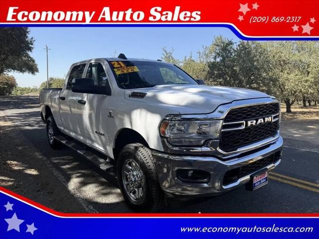 2021 Jeep Ram 2500 Tradesman for sale in Riverbank, CA