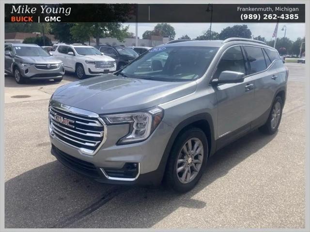 2024 GMC Terrain FWD SLT for sale in Frankenmuth, MI