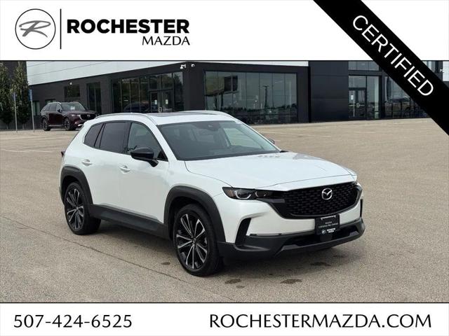2024 Mazda CX-50 2.5 S Premium Plus for sale in Rochester, MN