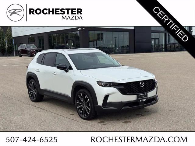 2024 Mazda CX-50 2.5 S Premium Plus for sale in Rochester, MN