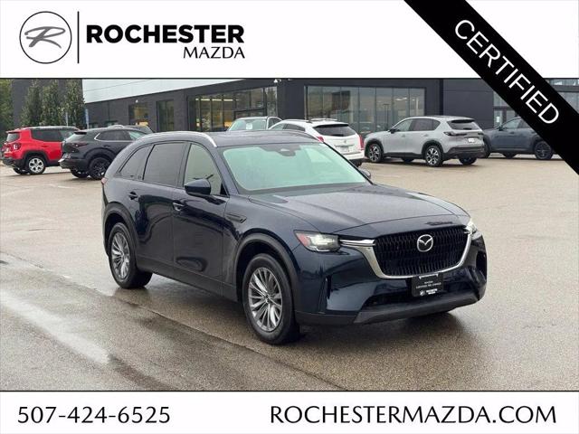 2024 Mazda X-90 3.3 Turbo Preferred Plus for sale in Rochester, MN