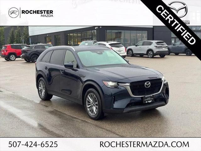 2024 Mazda X-90 3.3 Turbo Preferred Plus for sale in Rochester, MN