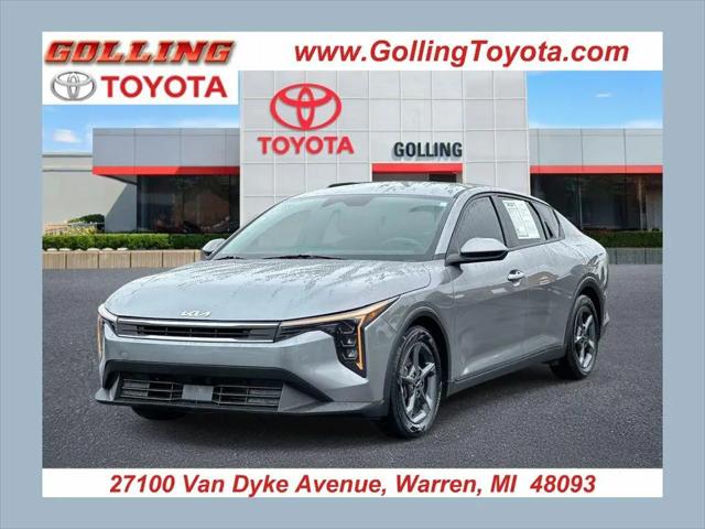 2025 Kia K4 LXS for sale in Warren, MI