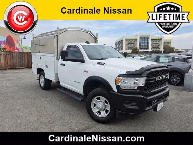 2022 Ram 2500 Tradesman Regular Cab 4x4 8 Box for sale in Seaside, CA