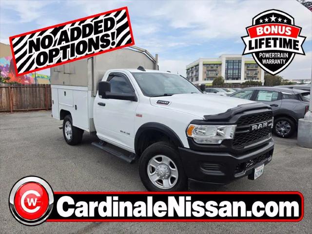 2022 Ram 2500 Tradesman Regular Cab 4x4 8 Box for sale in Seaside, CA