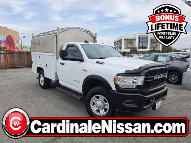 2022 Ram 2500 Tradesman Regular Cab 4x4 8 Box for sale in Seaside, CA