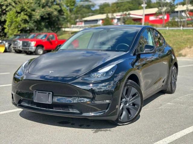 2025 Tesla Model Y Long Range Dual Motor All-Wheel Drive for sale in Shrewsbury, MA